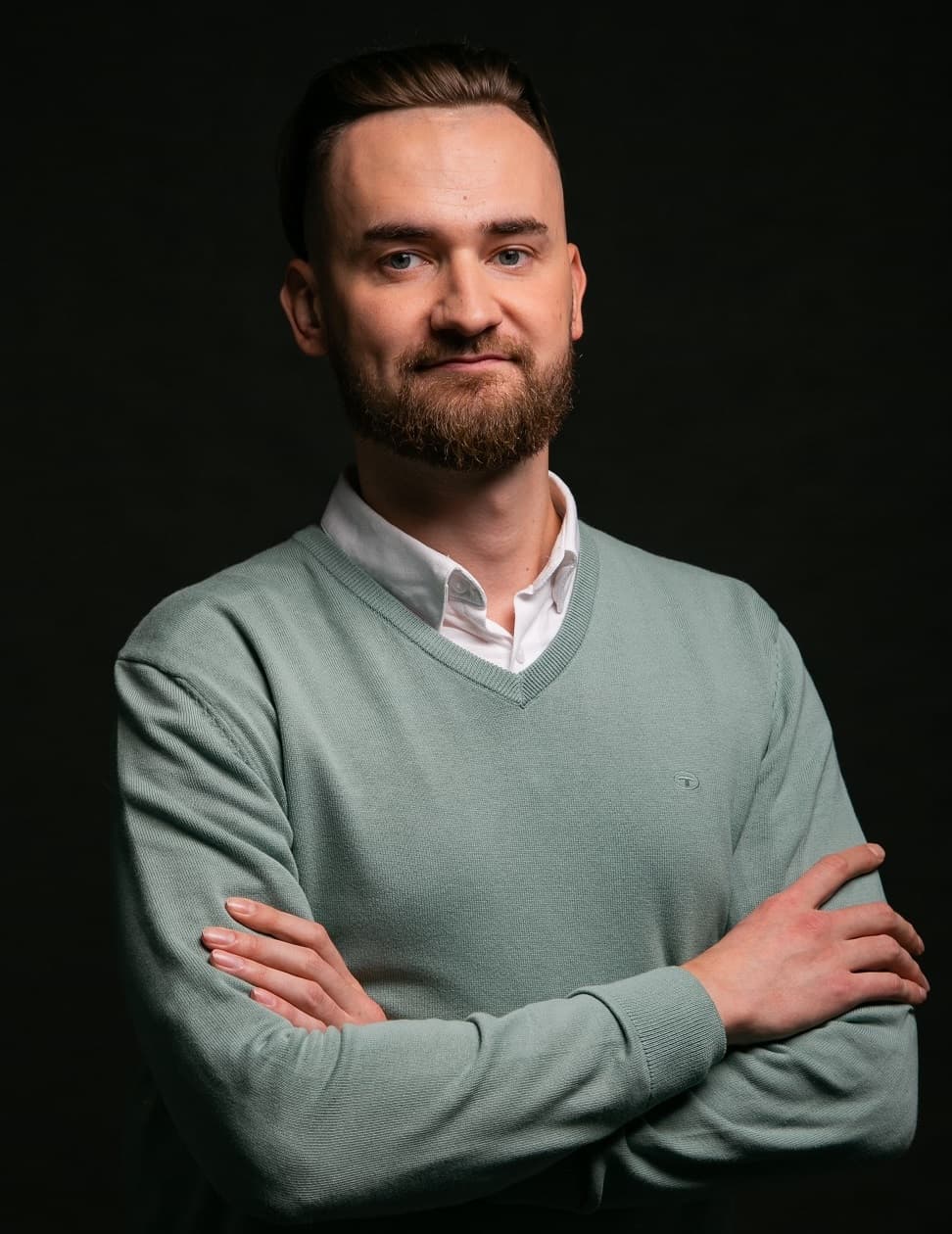 Фото автора Арсений Шаньгин